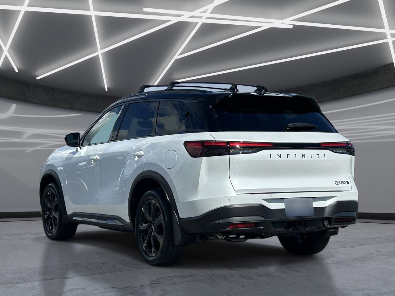 New 2026 INFINITI QX60 Autograph AWD/4WD image 2