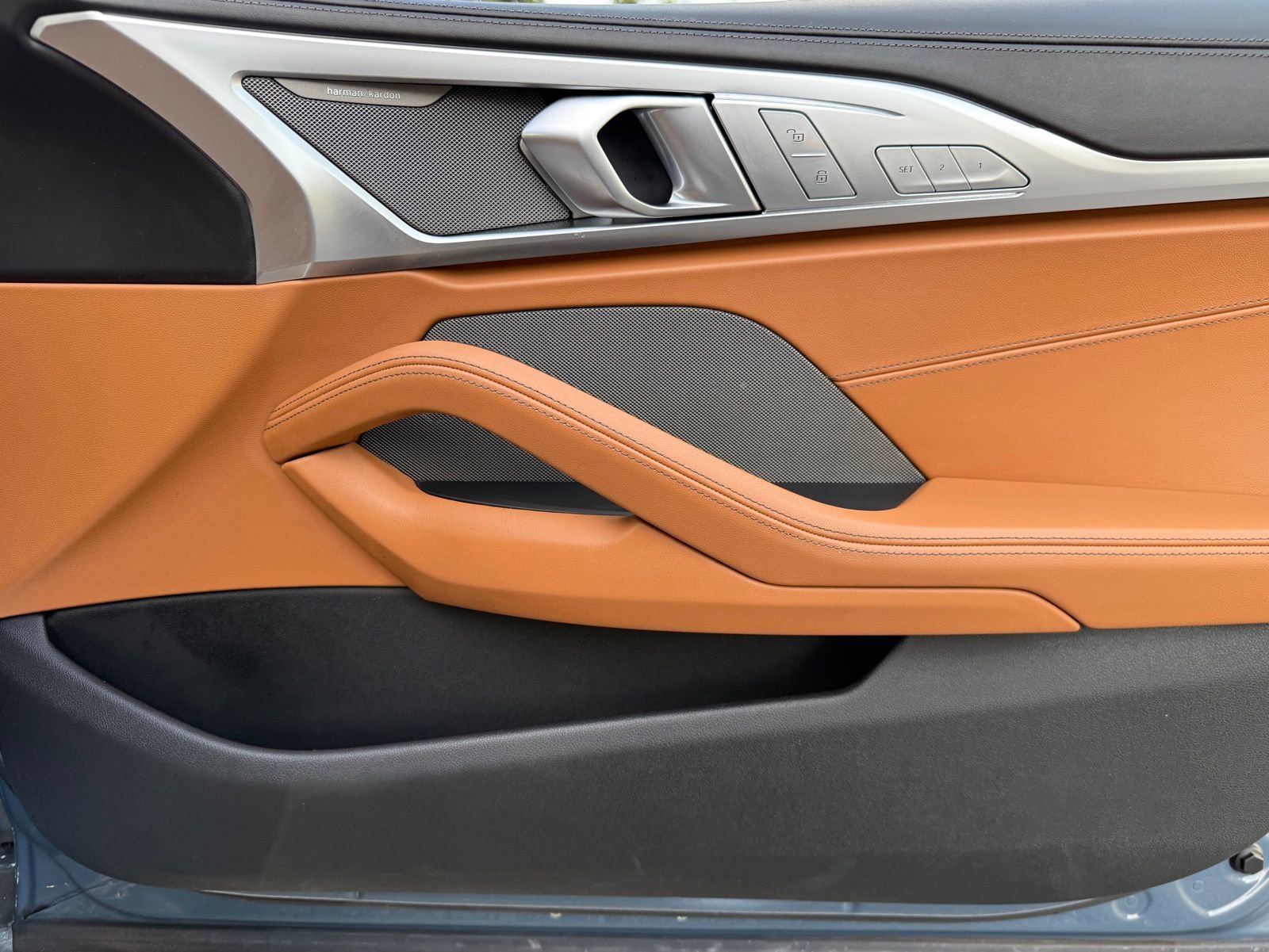 Used 2021 BMW M850i Gran Coupe xDrive w/ Driving Assistance Package image 48