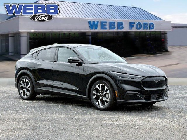 New 2025 Ford Mustang Mach-E Select image 1