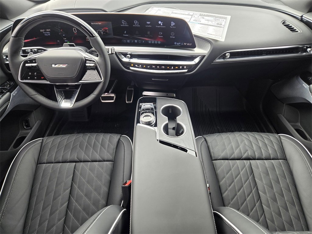 New 2026 Cadillac Lyriq V w/ LPO, Floor Liner Package image 27