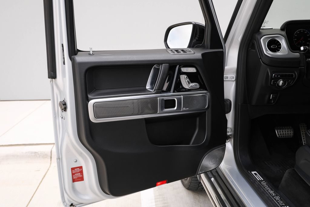 Used 2020 Mercedes-Benz G 550 w/ Seat Comfort Package image 15