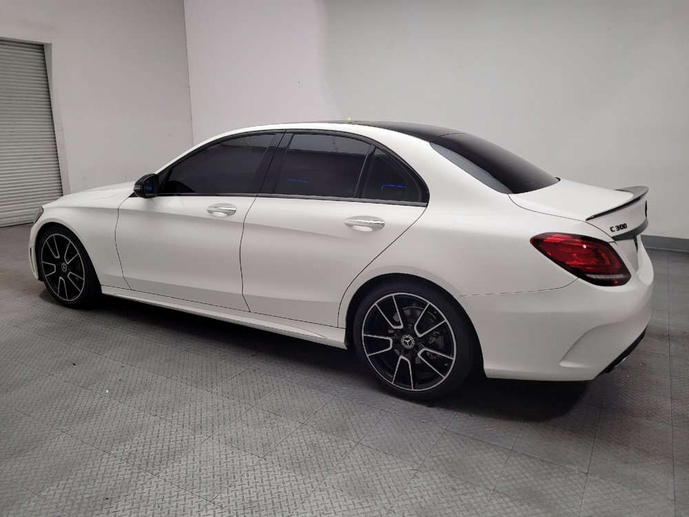 Used 2019 Mercedes-Benz C 300 Sedan image 3