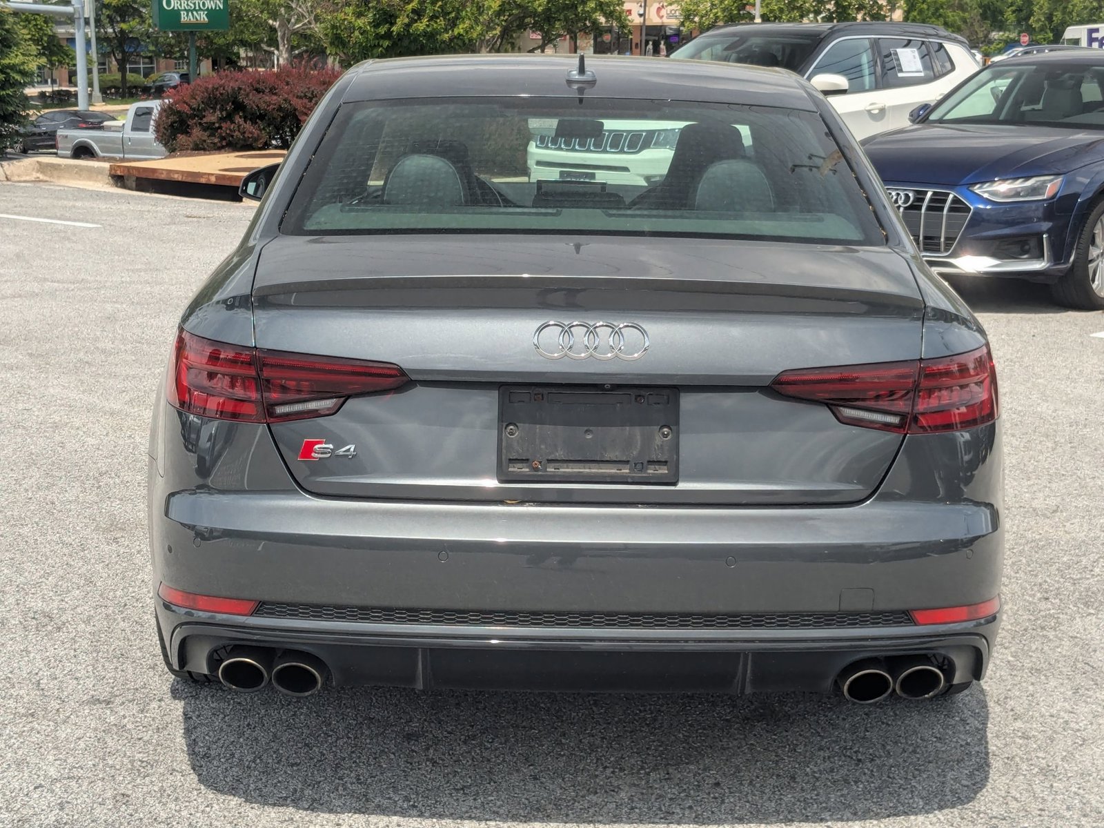 Used 2018 Audi S4 Premium Plus AWD/4WD image 8