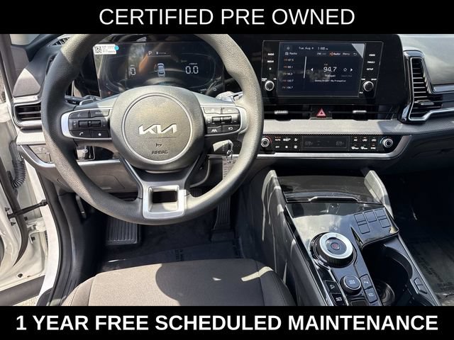 Used 2025 Kia Sportage LX FWD image 17