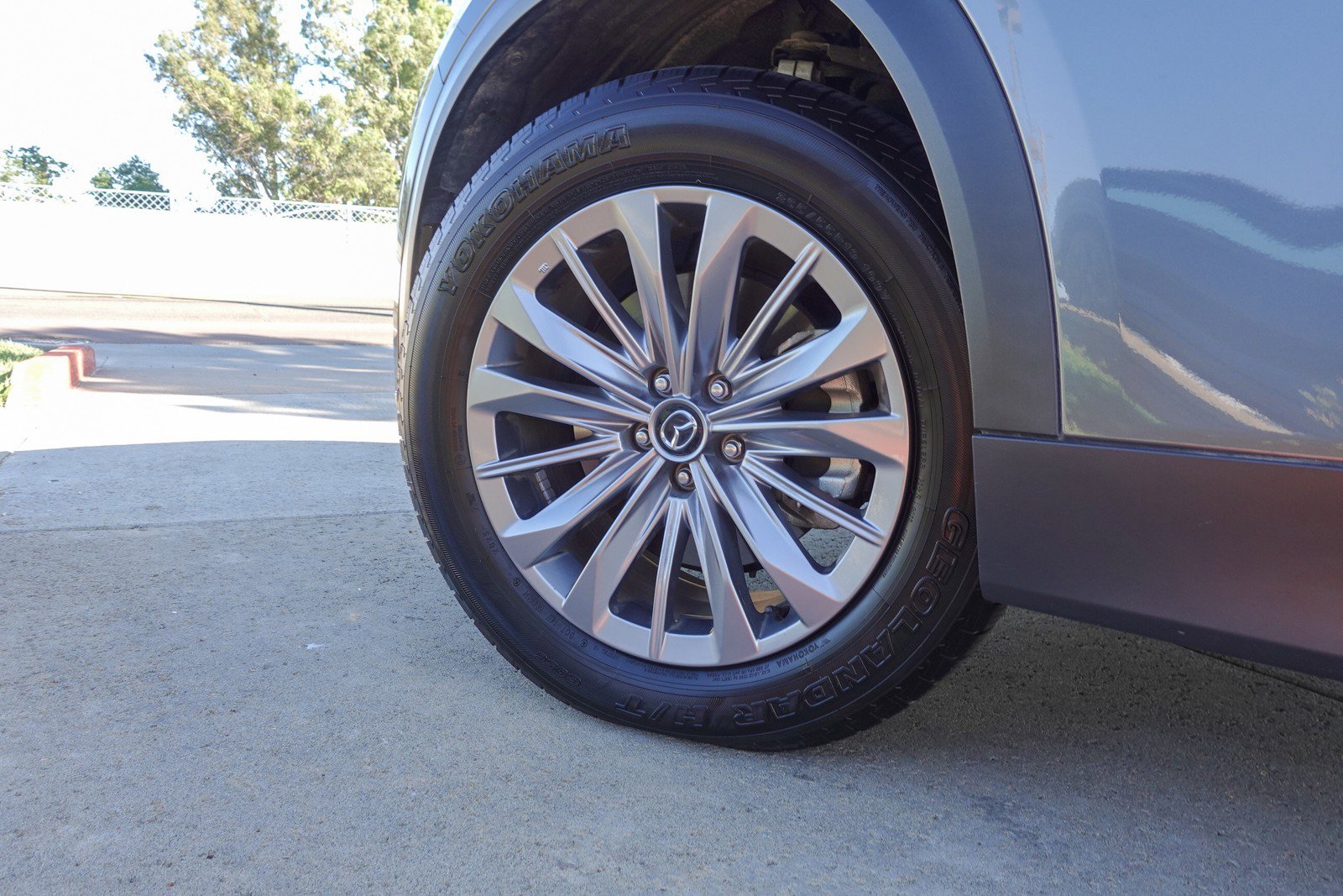 Certified 2024 MAZDA CX-90 Plug-In Hybrid w/ Preferred image 8