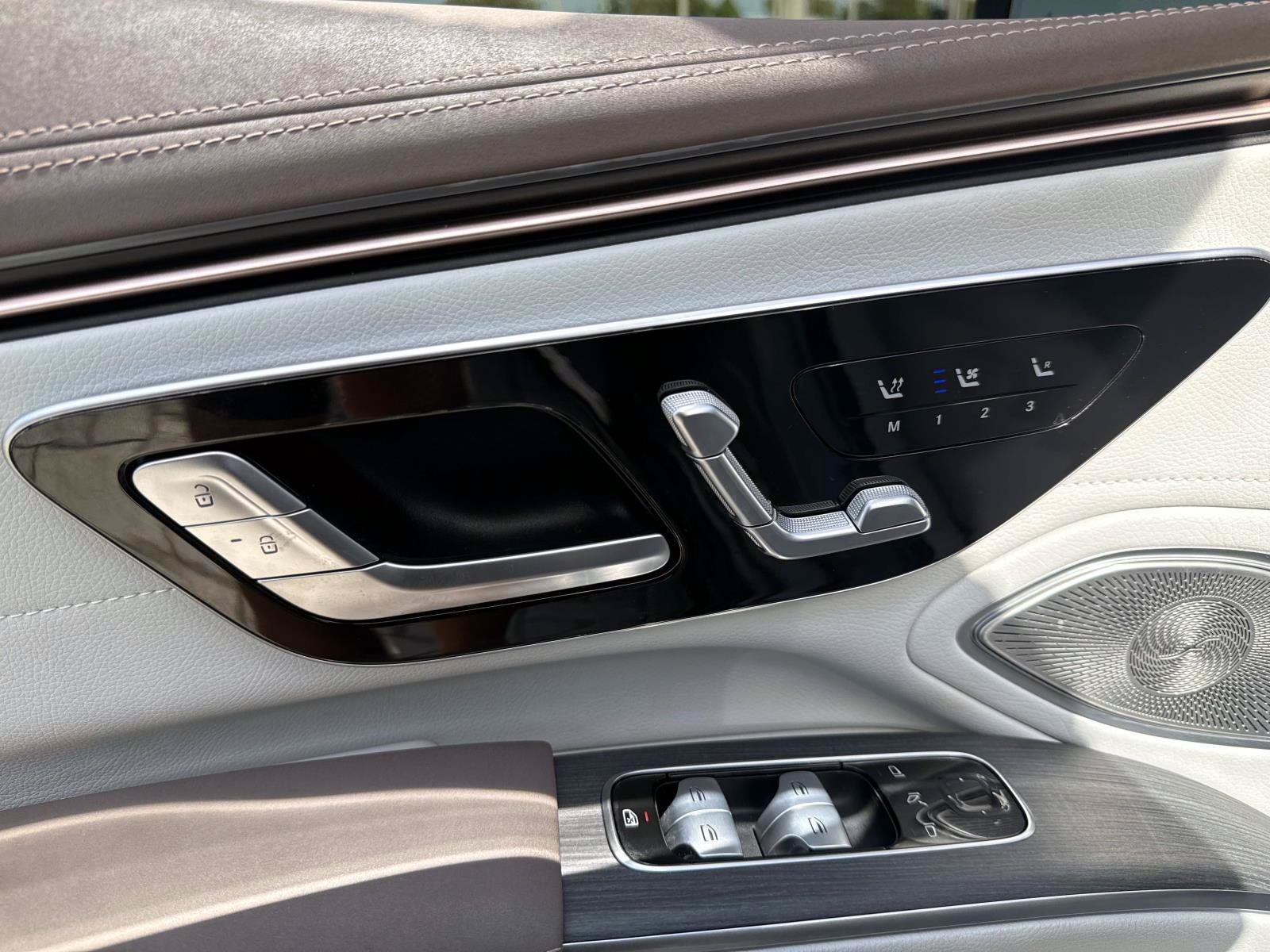 Used 2022 Mercedes-Benz EQS 580 4MATIC Sedan image 17