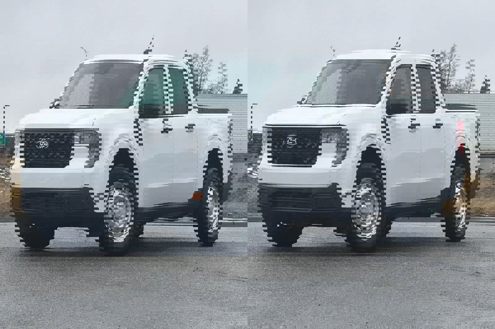 New 2026 Ford Maverick XL image 8