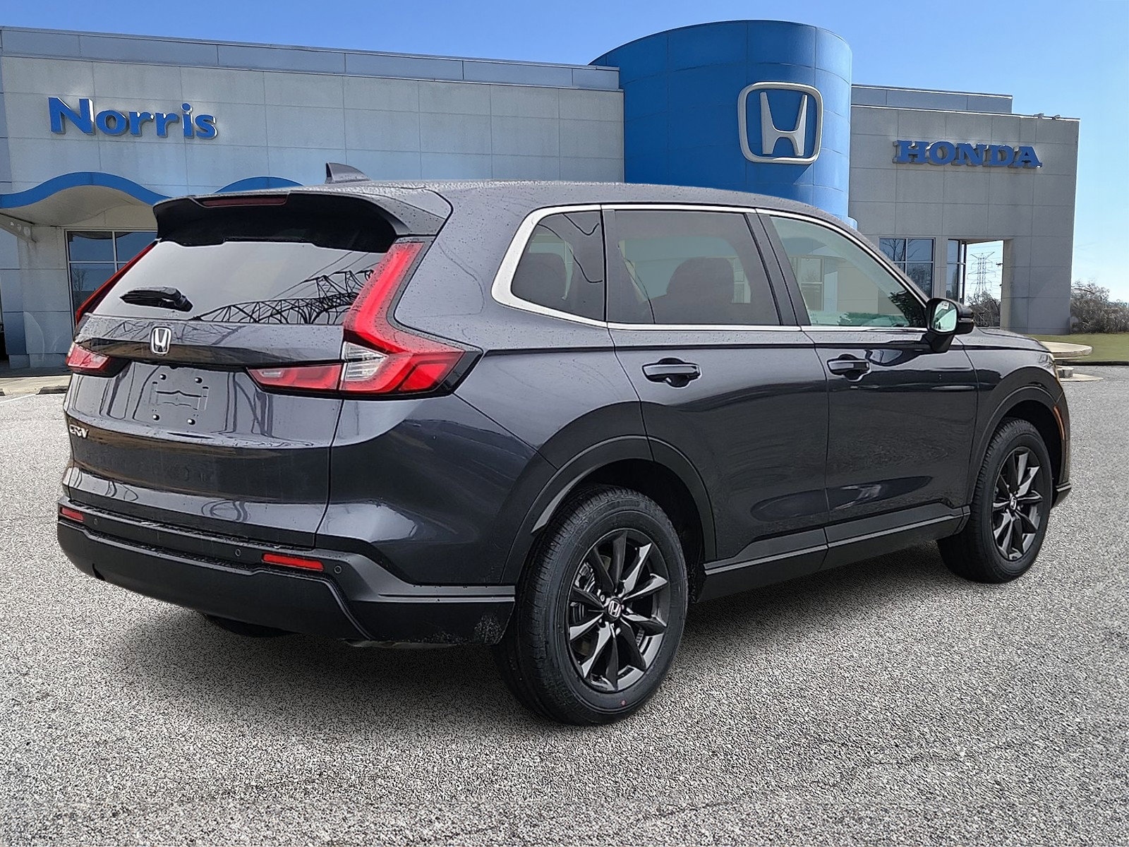 New 2026 Honda CR-V EX-L image 4