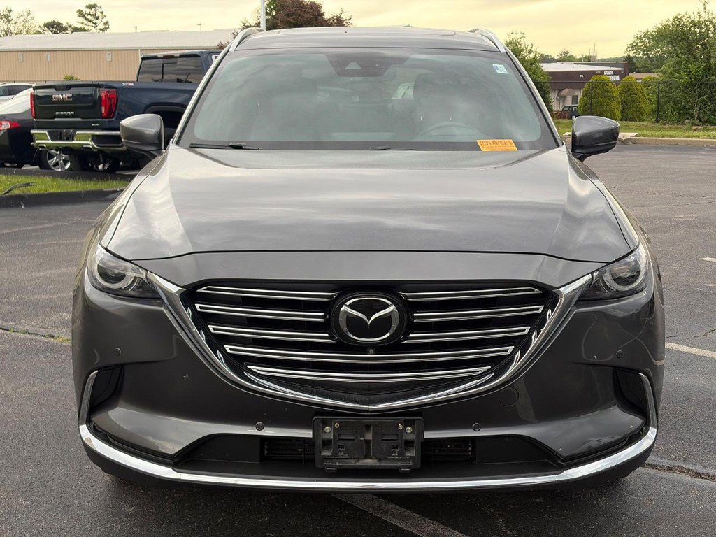 Used 2021 MAZDA CX-9 Grand Touring AWD/4WD image 2