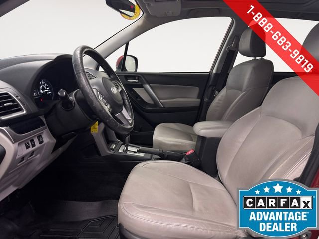 Used 2017 Subaru Forester 2.5i Limited image 8