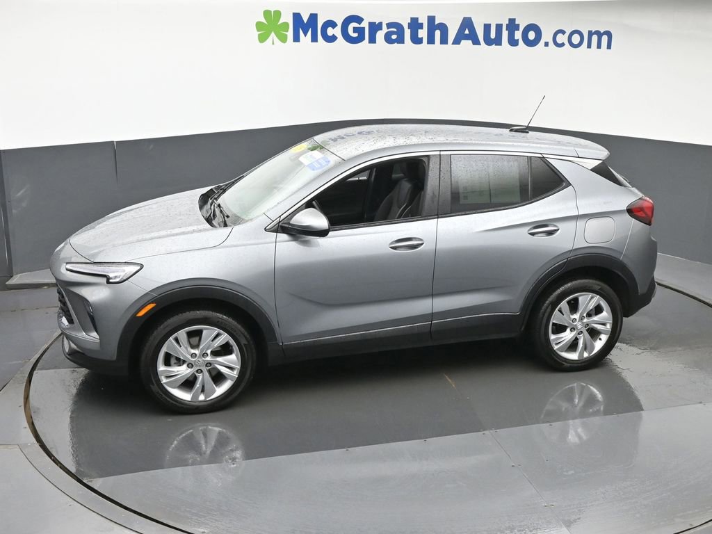 Certified 2025 Buick Encore GX Preferred image 17