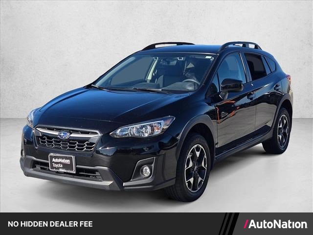 Used 2019 Subaru Crosstrek 2.0i Premium w/ Eyesight System AWD/4WD image 1