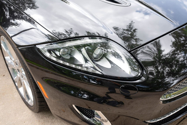 Used 2013 Jaguar XKR R RWD image 86