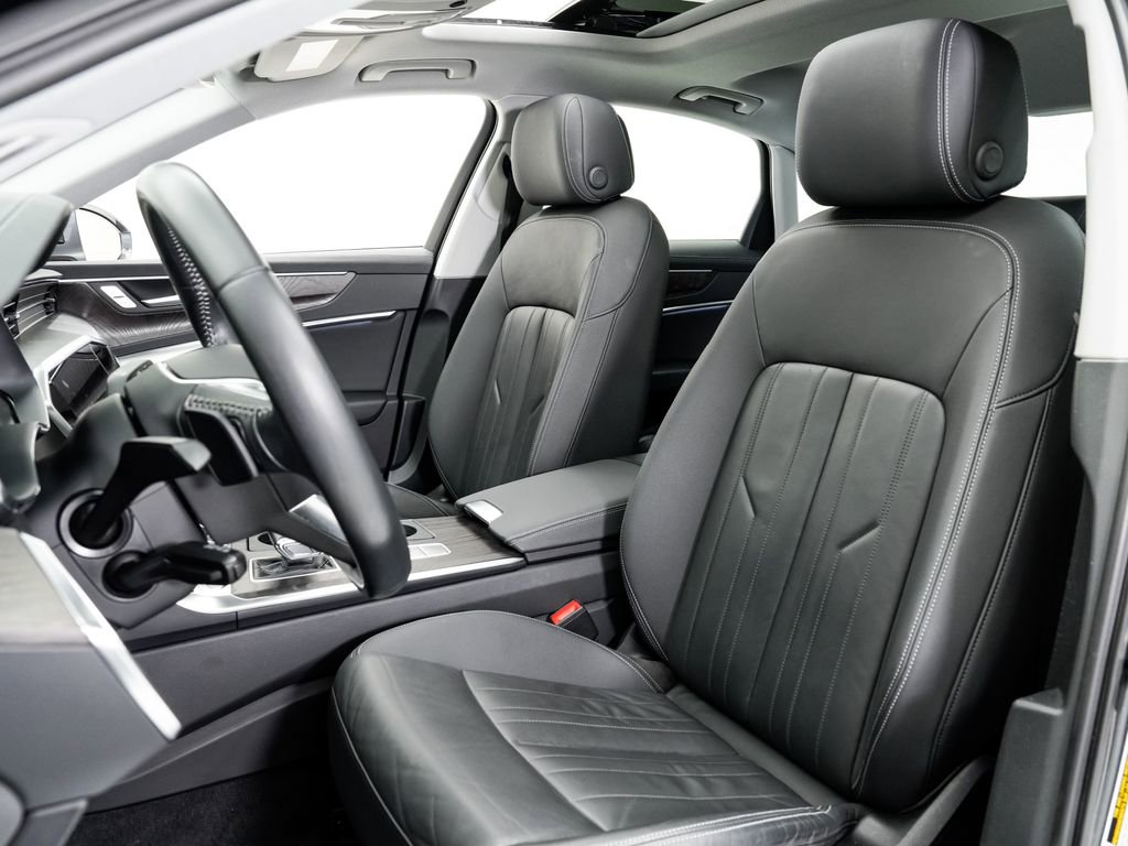 Used 2019 Audi A6 3.0T Premium w/ Convenience Package image 5