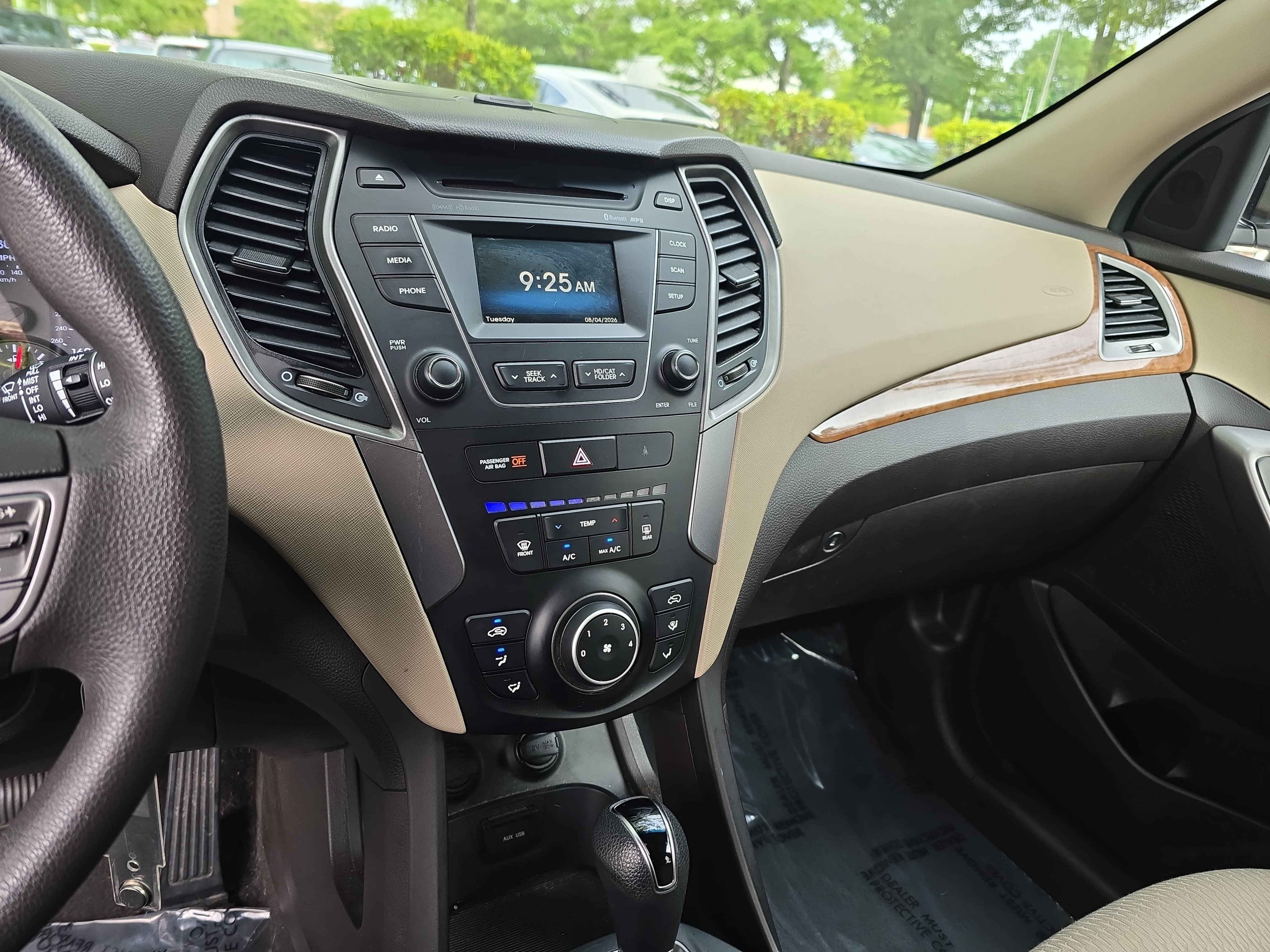 Used 2016 Hyundai Santa Fe Sport w/ Option Group 02 FWD image 19