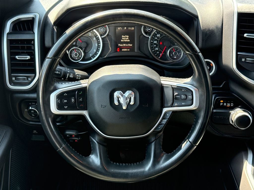 Used 2021 RAM 1500 Lone Star RWD image 14