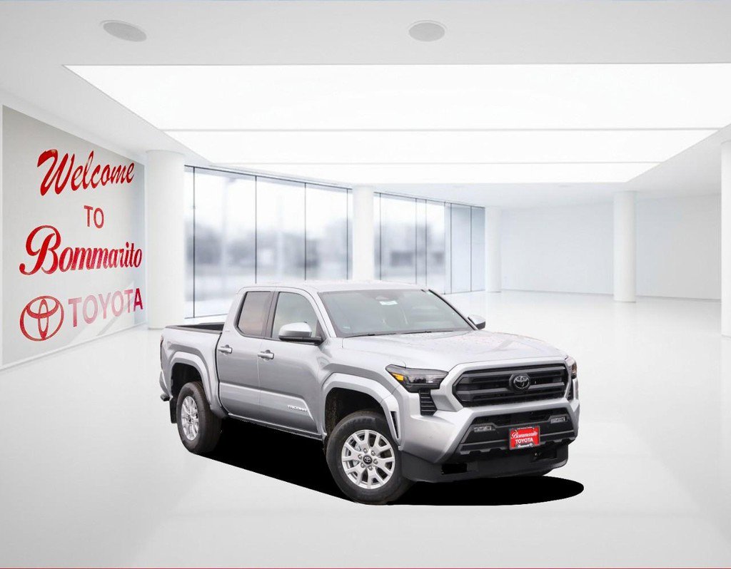 New 2026 Toyota Tacoma SR5 image 2