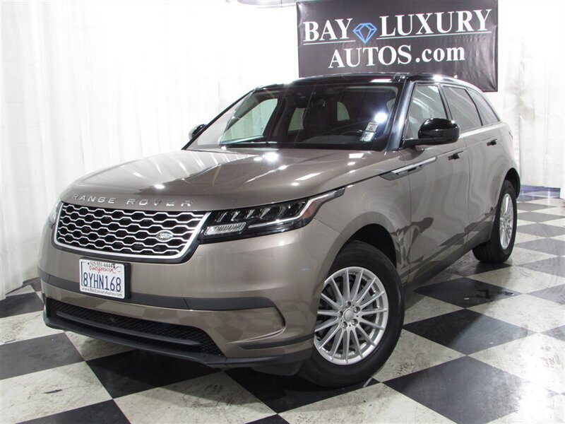 Used 2018 Land Rover Range Rover Velar AWD/4WD image 2