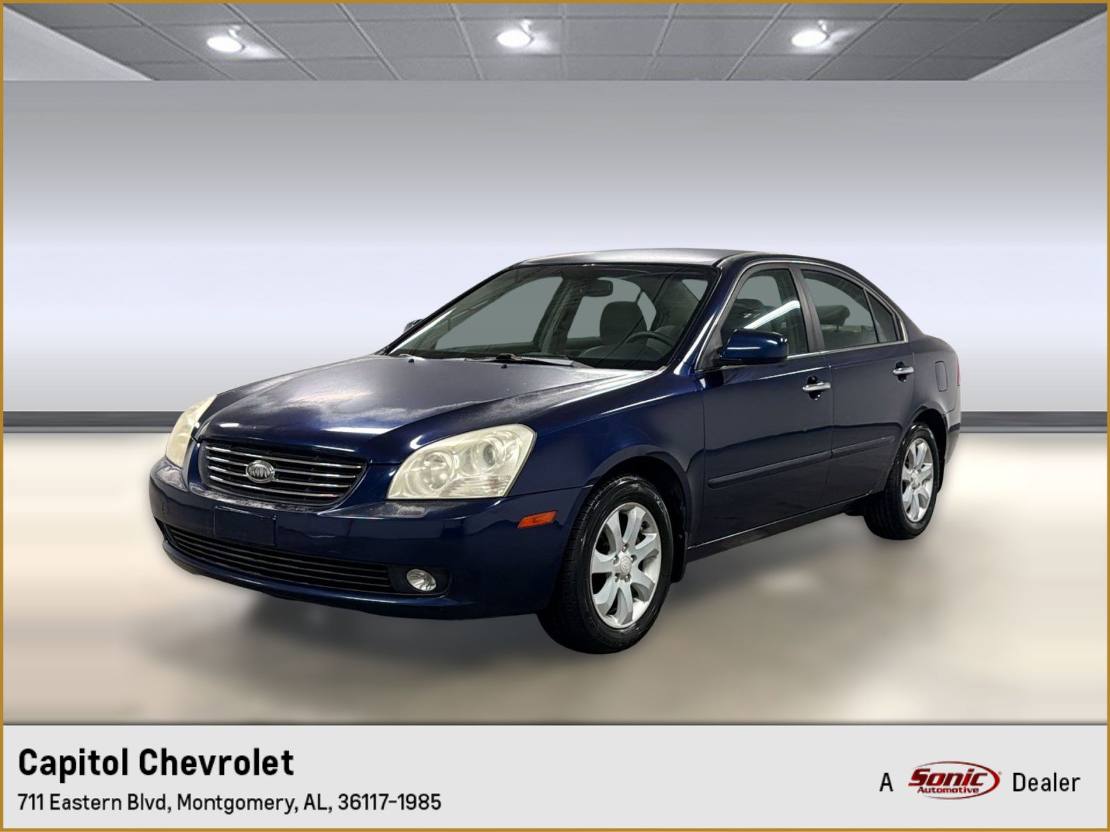 Used 2007 Kia Optima EX