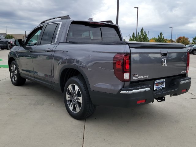 Used 2019 Honda Ridgeline RTL image 5