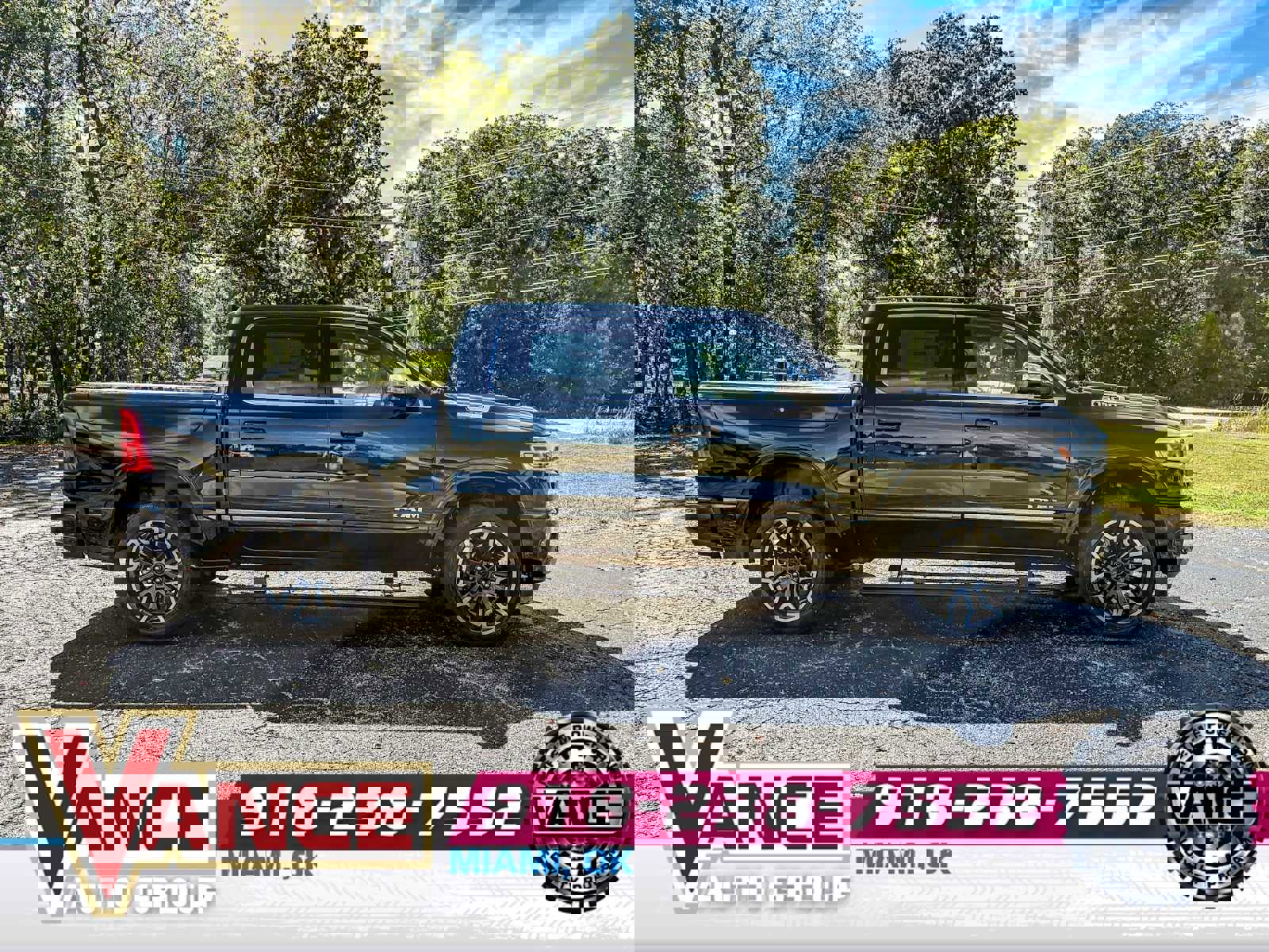 New 2026 RAM 1500 Limited image 8
