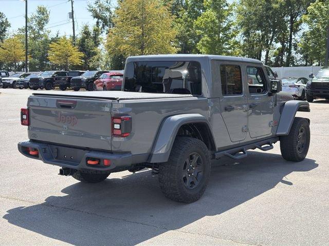 Used 2021 Jeep Gladiator Mojave AWD/4WD image 12