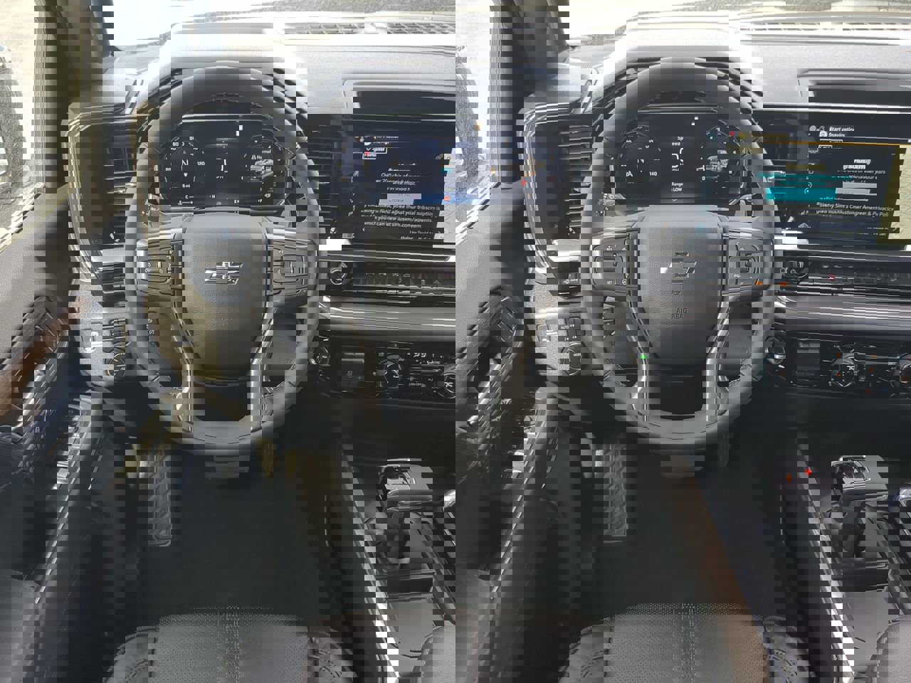 New 2026 Chevrolet Silverado 1500 High Country w/ Midnight Edition image 16