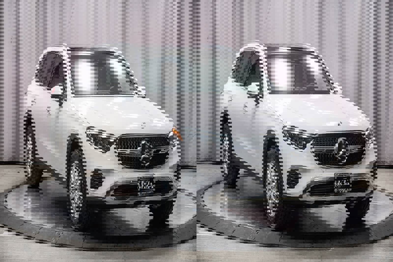 Certified 2025 Mercedes-Benz GLC 300 4MATIC image 5