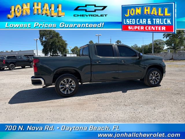 Used 2025 Chevrolet Silverado 1500 LT w/ All Star Edition Plus RWD image 15