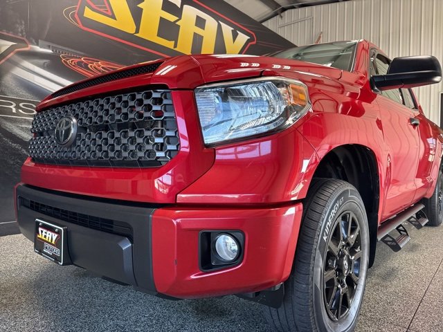 Used 2020 Toyota Tundra SR5 image 2