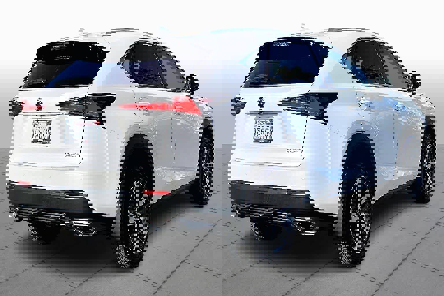 Used 2021 Lexus NX 300 FWD w/ Premium Package image 12