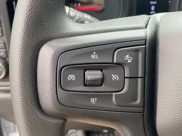 New 2025 Chevrolet Silverado 3500 W/T w/ WT Convenience Package AWD/4WD image 16