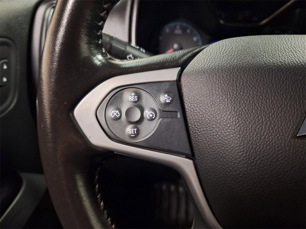 Used 2022 Chevrolet Colorado LT w/ Fleet Safety Package image 20