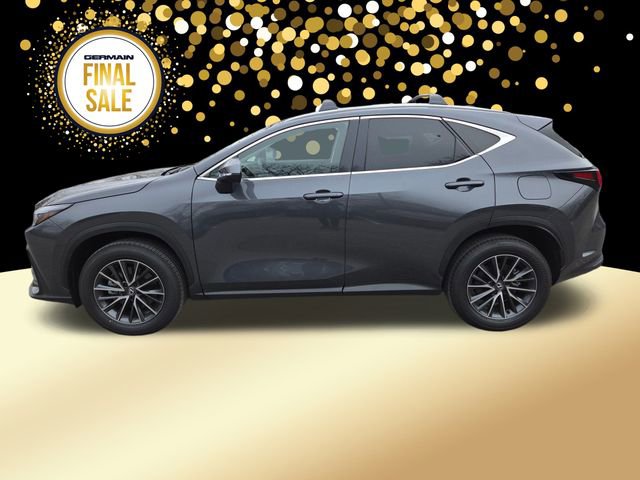 Certified 2025 Lexus NX 350 AWD w/ Premium Package image 10