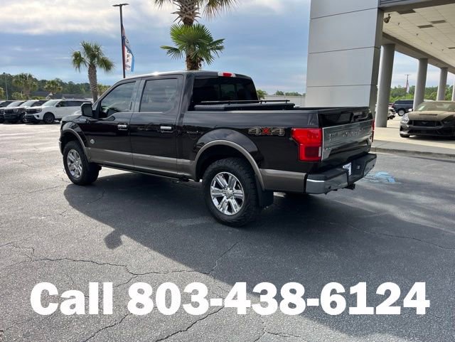Used 2020 Ford F150 King Ranch w/ Equipment Group 601A Luxury AWD/4WD image 34