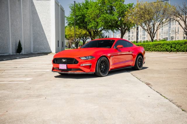 Used 2018 Ford Mustang GT Premium image 51