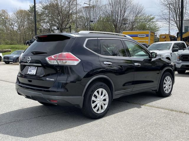 Used 2015 Nissan Rogue SV image 5