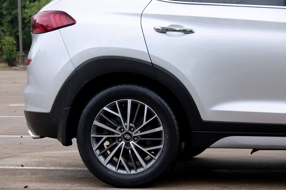 Used 2019 Hyundai Tucson Ultimate image 27