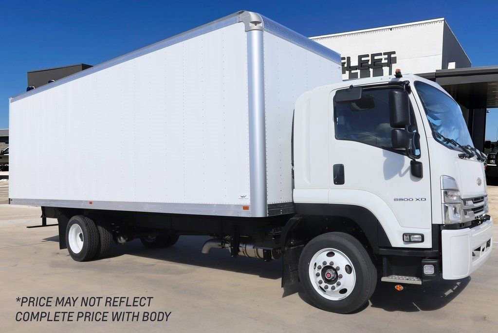 New 2024 Chevrolet Low Cab Forward 6500XD image 1