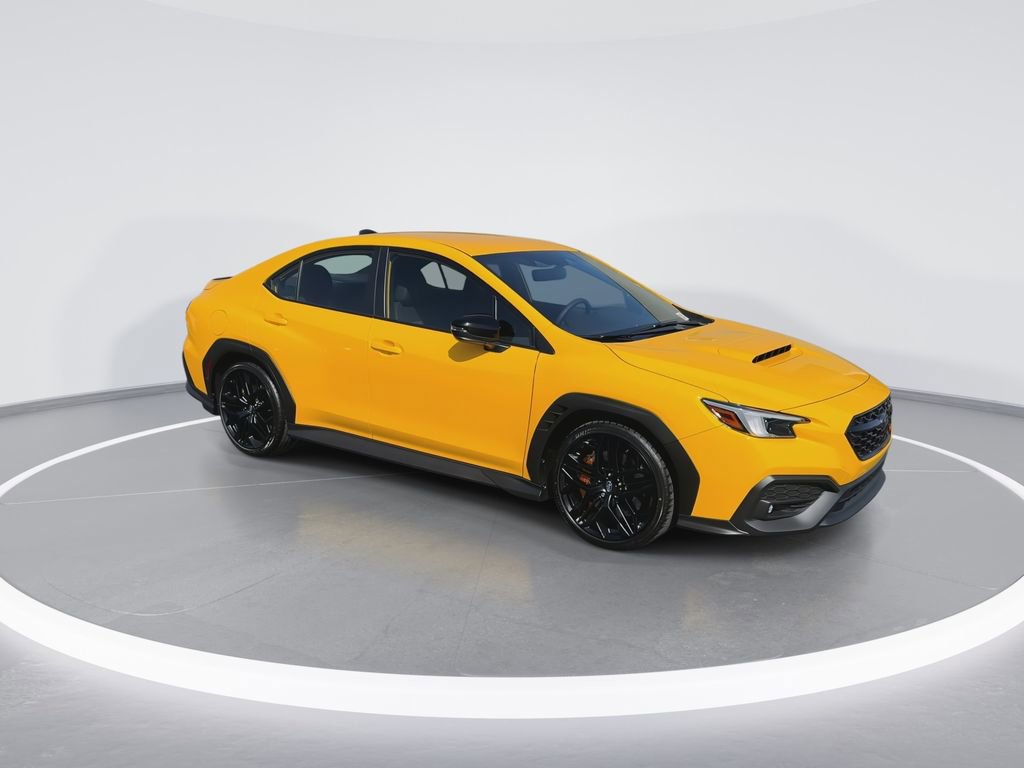 New 2026 Subaru WRX tS image 9