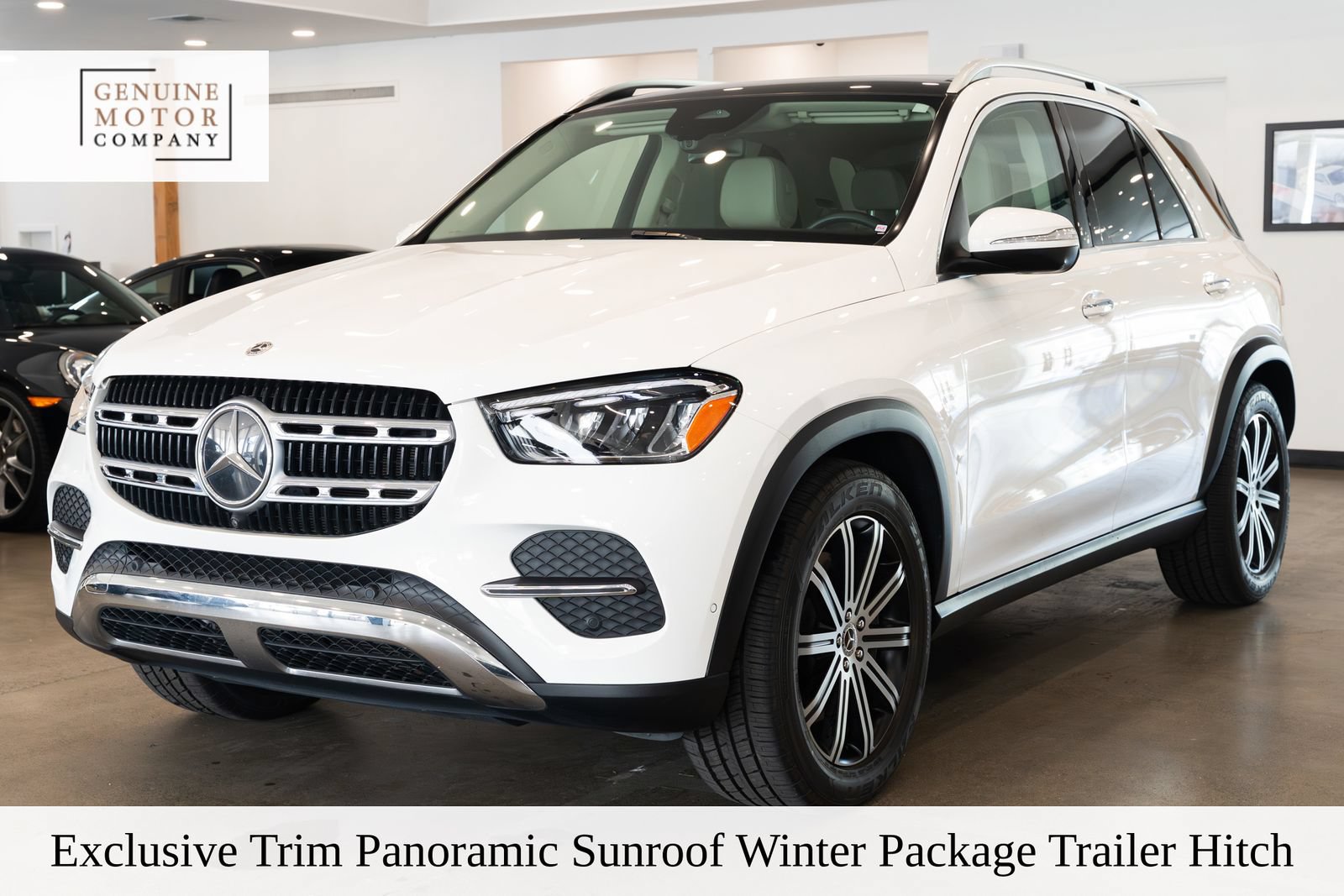 Used 2024 Mercedes-Benz GLE 450 4MATIC