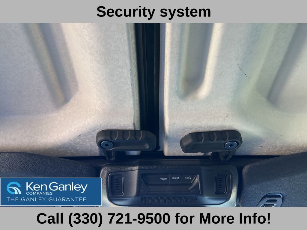 Used 2024 Jeep Wrangler Unlimited Rubicon 4xe image 39