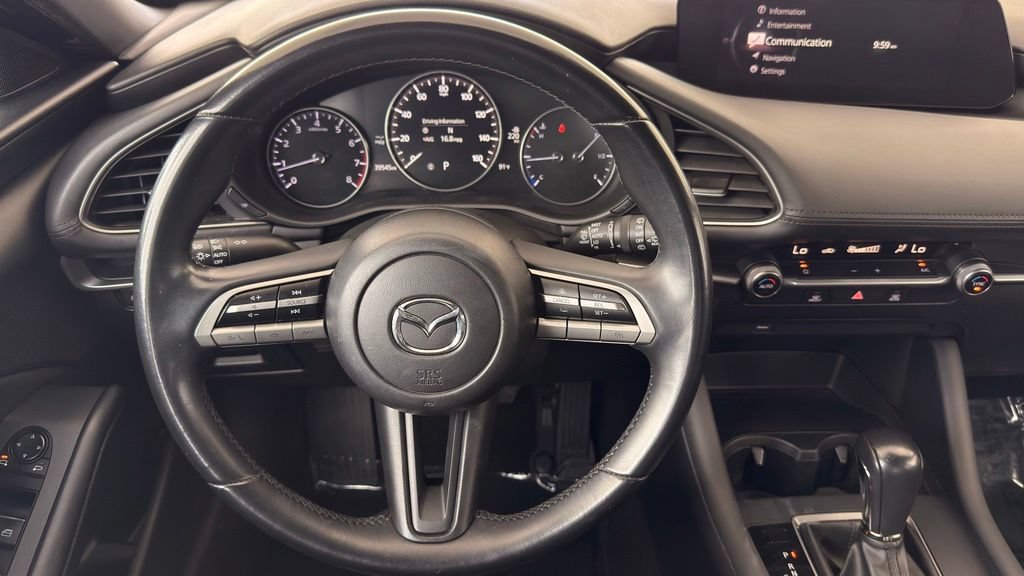 Used 2020 MAZDA MAZDA3 Hatchback FWD image 22