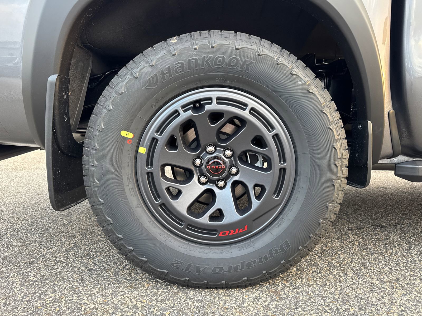 New 2026 Nissan Frontier Pro-X w/ Pro-X Convenience Package image 17