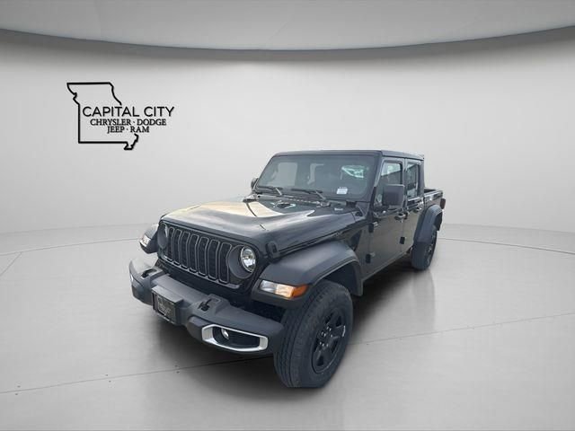 New 2026 Jeep Gladiator Sport image 5