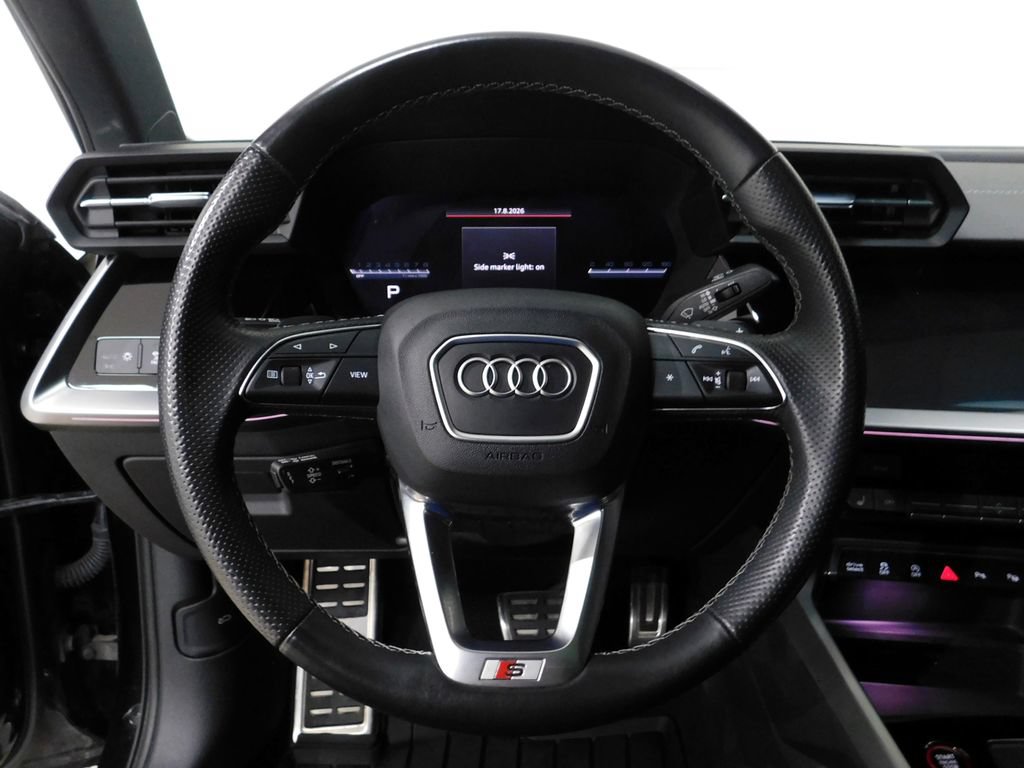 Used 2022 Audi S3 Prestige AWD/4WD image 37