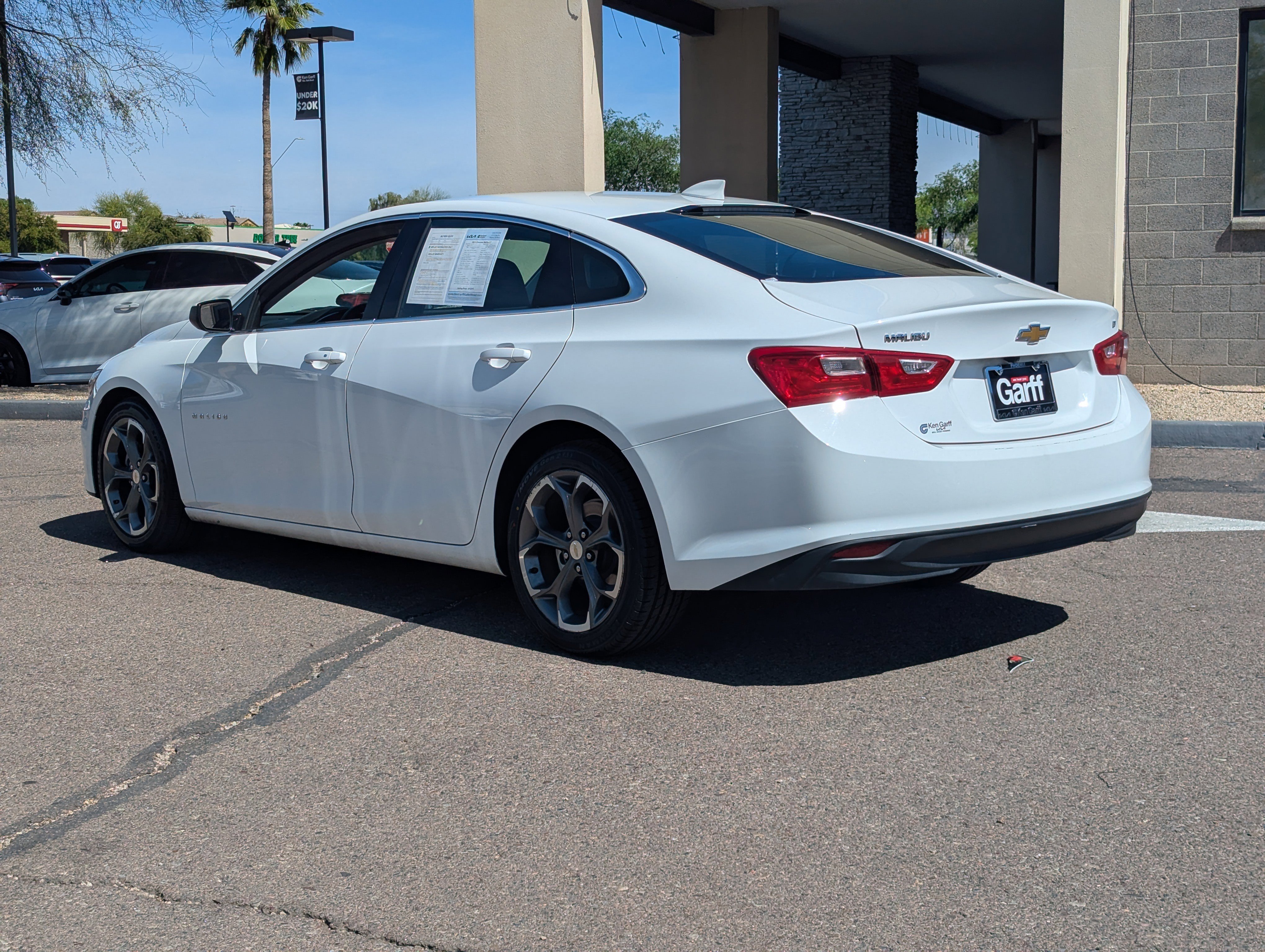 Used 2023 Chevrolet Malibu LT image 4