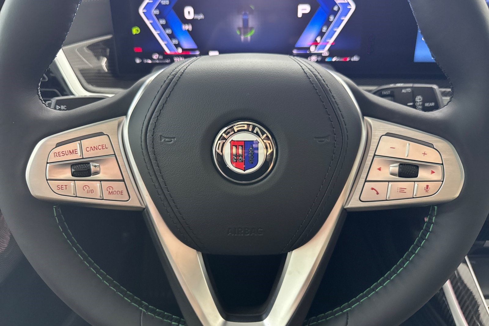 New 2026 BMW ALPINA XB7 AWD/4WD image 10