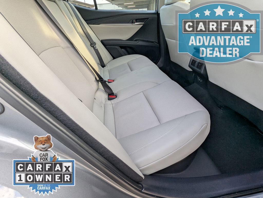 Used 2025 Toyota Camry XLE w/ Premium Package FWD image 23