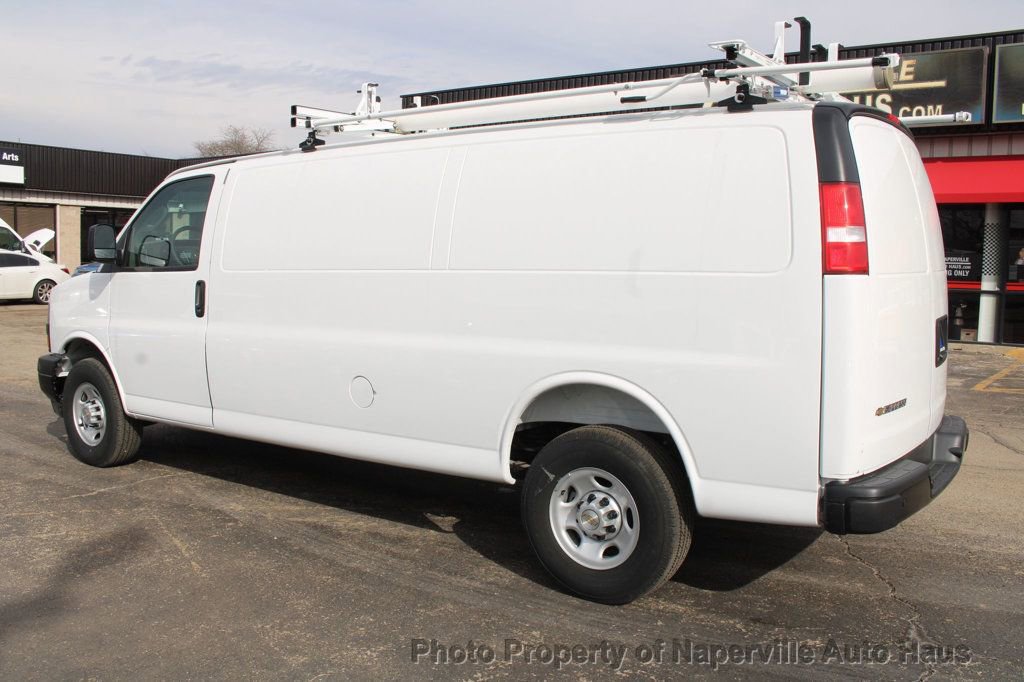 Used 2025 Chevrolet Express 2500 Extended w/ Communications Package image 6